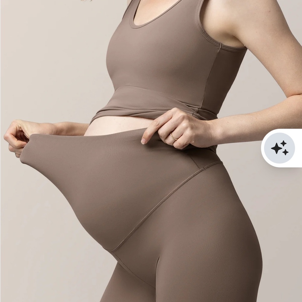 Kindred Bravely Grow with Me™ Maternity & Postpartum Legging NWT